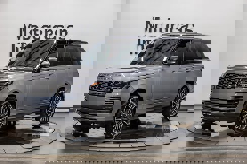 Used 2021 Land Rover Range Rover Westminster Edition image 1