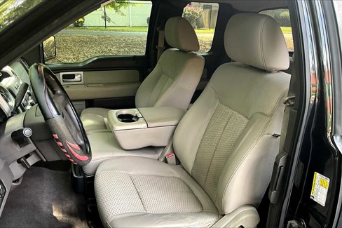 Used 2010 Ford F150 XLT image 7