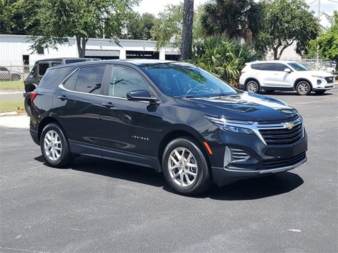 Used 2022 Chevrolet Equinox LT image 33