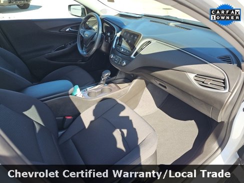 Used 2023 Chevrolet Malibu LS image 34