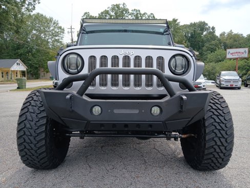 Used 2013 Jeep Wrangler Unlimited Sport image 3