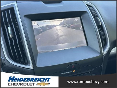 Used 2018 Ford Edge SEL w/ Equipment Group 201A image 26