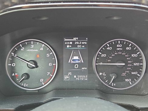 Used 2022 Subaru Outback Premium image 25