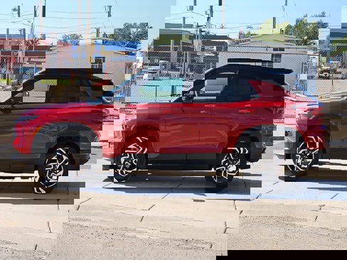 New 2026 Chevrolet TrailBlazer RS w/ Convenience Package image 2