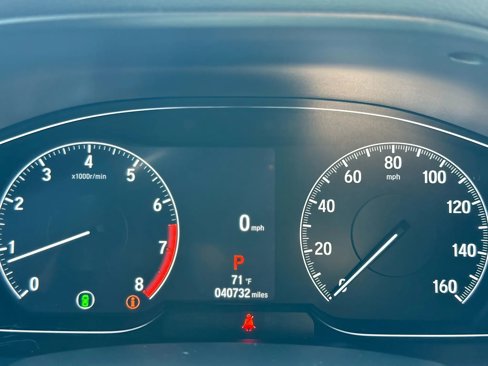 Used 2022 Honda Accord Sport image 8
