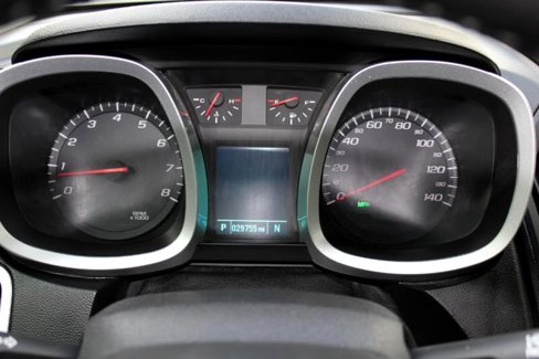 Used 2016 Chevrolet Equinox LTZ w/ Enhanced Convenience Package image 24