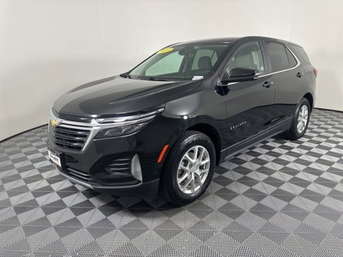 Certified 2023 Chevrolet Equinox LT image 7