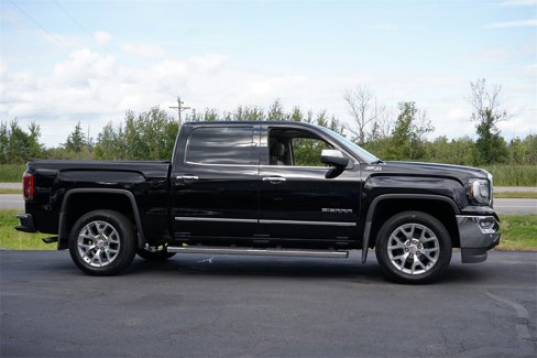 Used 2017 GMC Sierra 1500 SLT w/ SLT Premium Package image 2