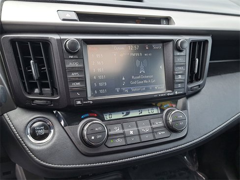 Used 2016 Toyota RAV4 Limited image 16