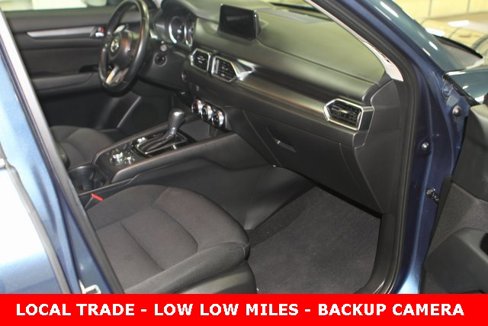 Used 2019 MAZDA CX-5 Sport w/ I-ACTIVSENSE Package image 22