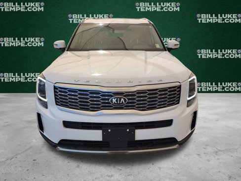 Used 2020 Kia Telluride EX w/ EX Premium Package image 8