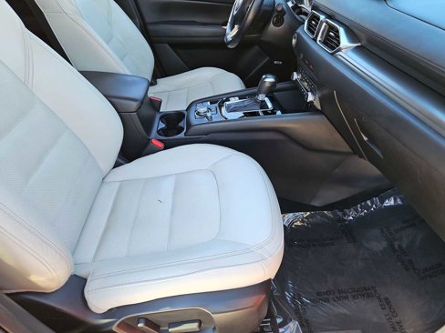 Used 2021 MAZDA CX-5 Touring w/ Touring Preferred SV Package image 22
