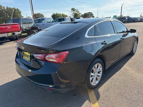 Used 2020 Chevrolet Malibu LT image 5