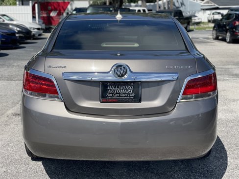 Used 2010 Buick LaCrosse CX image 16
