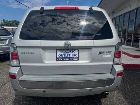 Used 2008 Mercury Mariner 4WD Hybrid image 4