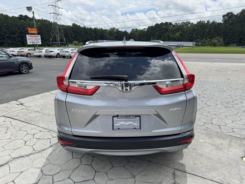 Used 2018 Honda CR-V EX-L image 12