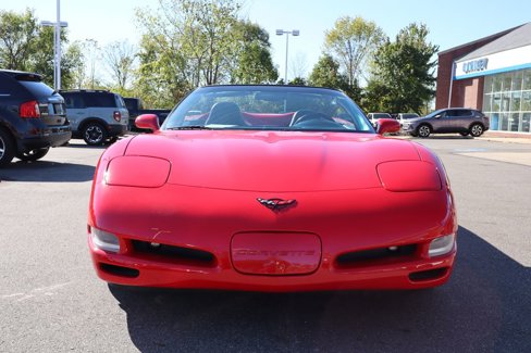 Used 2000 Chevrolet Corvette Convertible image 5