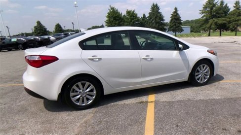 Used 2015 Kia Forte LX w/ Popular Package image 3