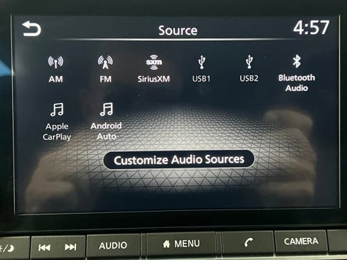 Used 2023 Nissan Rogue SV image 52
