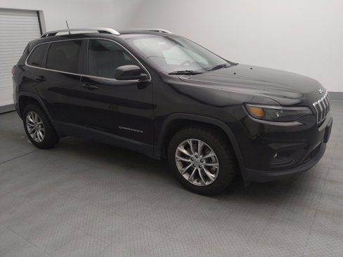 Used 2021 Jeep Cherokee Latitude Lux image 11