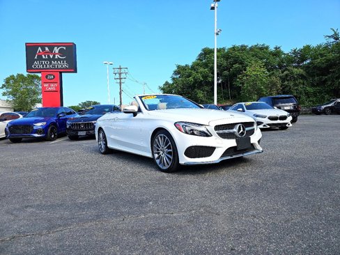 Used 2017 Mercedes-Benz C 300 4MATIC Cabriolet image 31