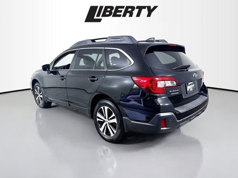 Used 2019 Subaru Outback 2.5i Limited w/ Popular Package #2 image 5