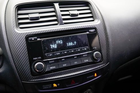 Used 2015 Mitsubishi Outlander Sport ES image 27