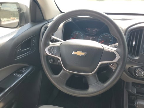 Used 2019 Chevrolet Colorado W/T w/ WT Convenience Package image 7