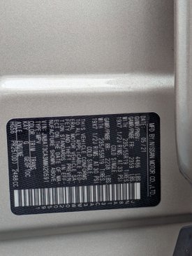 Used 2021 Nissan Rogue SL image 25