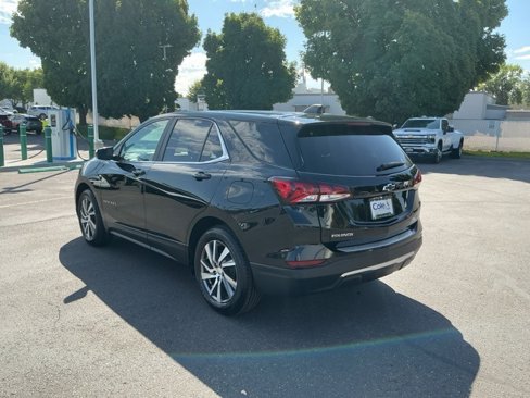 Used 2022 Chevrolet Equinox LT image 6