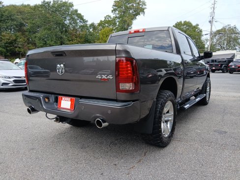 Used 2015 RAM 1500 Sport w/ Sport Premium Group image 6