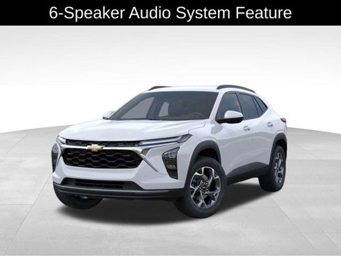 New 2025 Chevrolet Trax LT w/ Driver Confidence Package image 7
