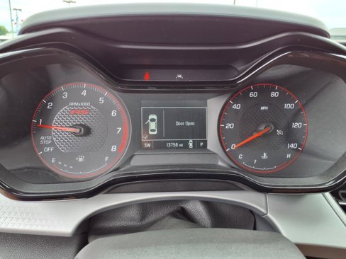 Used 2025 Chevrolet Trax RS image 26