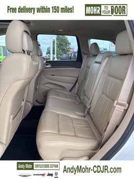 Used 2014 Jeep Grand Cherokee Limited image 21