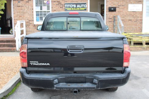 Used 2007 Toyota Tacoma 2WD Regular Cab image 5