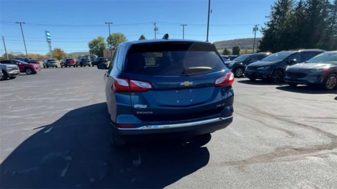 Certified 2021 Chevrolet Equinox LT image 7