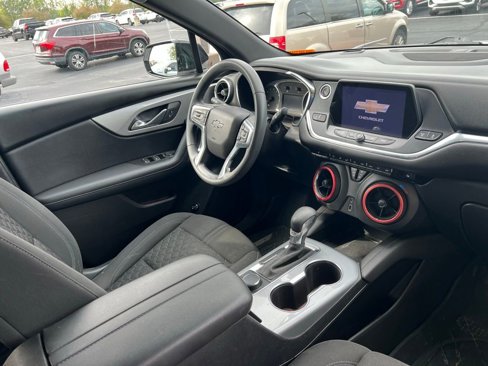 Used 2021 Chevrolet Blazer LT w/ Redline Edition image 11