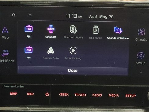 Used 2023 Kia Forte GT-Line w/ GT-Line Premium Package image 23