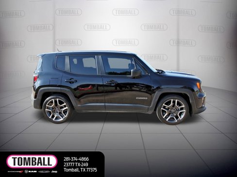 Used 2021 Jeep Renegade Sport image 9