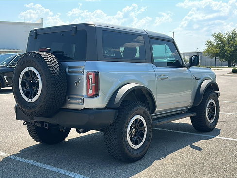 Used 2023 Ford Bronco Outer Banks w/ Sasquatch Package image 8