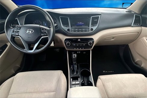 Used 2016 Hyundai Tucson SE w/ Option Group 02 image 16