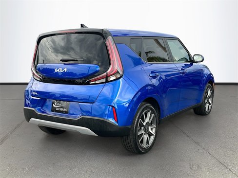 Used 2024 Kia Soul EX w/ Option Group 015 image 7