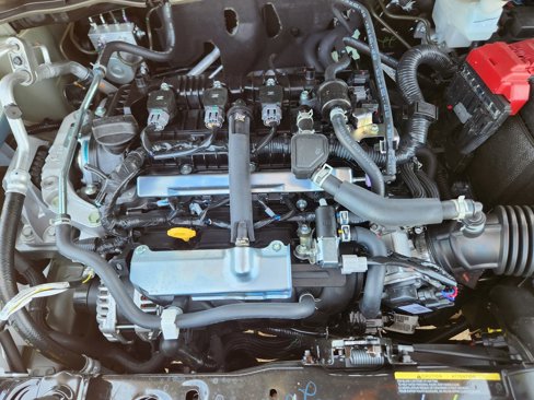 New 2025 Nissan Versa S w/ Trunk Package image 26