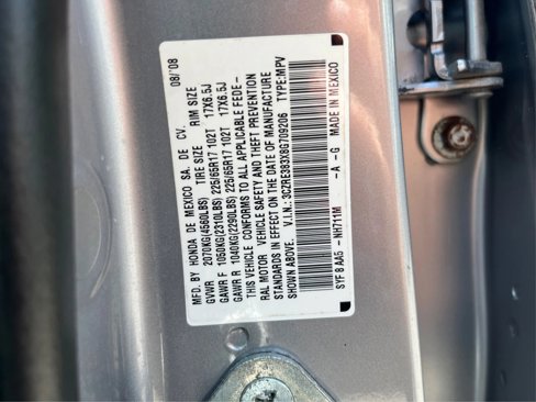 Used 2008 Honda CR-V LX image 18