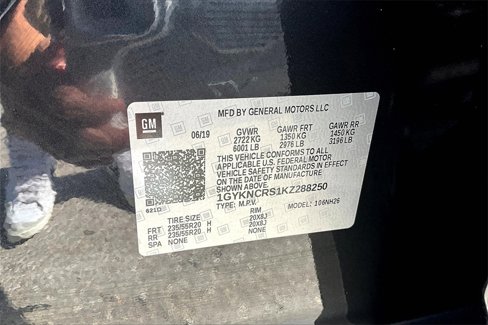 Used 2019 Cadillac XT5 Luxury image 33