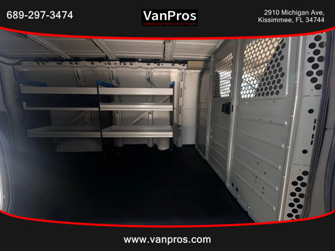 Used 2020 Chevrolet Express 2500 w/ Driver Convenience Package image 15