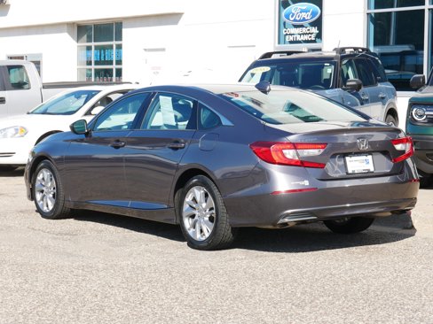 Used 2019 Honda Accord LX image 27