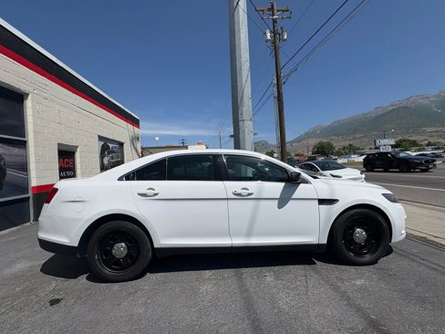 Used 2018 Ford Taurus Police Interceptor AWD image 9