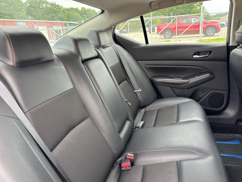 Used 2022 Nissan Altima 2.0 SR image 16