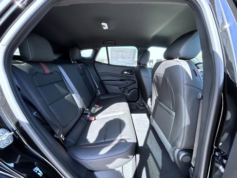 New 2025 Chevrolet Trax RS w/ Driver Confidence Package image 18